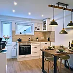 Apartment Winterurlaub Im Harz Am Rodelhang - Mühlenteich By Hoheisel *