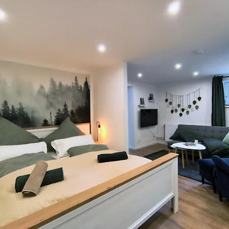 Muehlenteich By Hoheisel - Wanderurlaub Im Harz Apartment Osterode am Harz