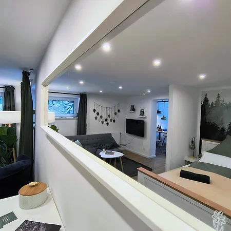 Apartamento Winterurlaub Im Harz Am Rodelhang - Muehlenteich By Hoheisel