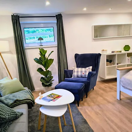 公寓 Muehlenteich By Hoheisel, Zaubernuss, Parken, Wanderstart, Wlan Osterode am Harz