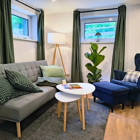 Harz Ferienwohnung Muehlenteich - Natur, Ruhe & Wandern Apartmán *
