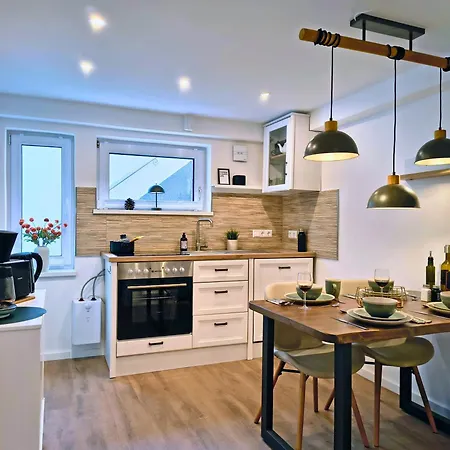 公寓 Muehlenteich By Hoheisel, Zaubernuss, Parken, Wanderstart, Wlan *