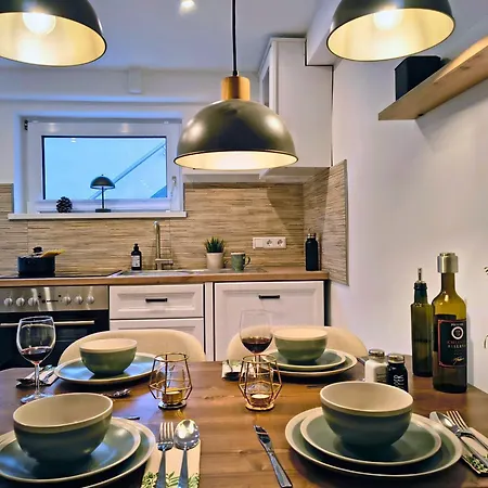 Muehlenteich By Hoheisel, Zaubernuss, Parken, Wanderstart, Wlan 公寓