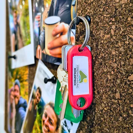 公寓 Muehlenteich By Hoheisel, Zaubernuss, Parken, Wanderstart, Wlan