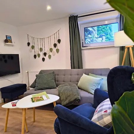 Ferienwohnung Harz Wanderurlaub Fuer Naturfans Lejlighed Osterode am Harz