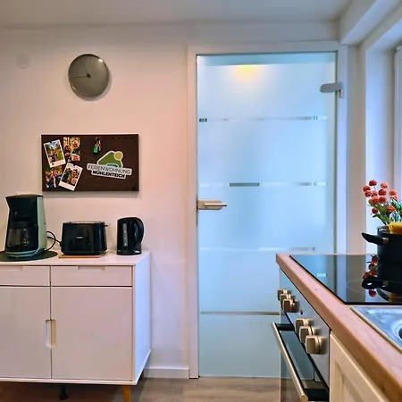 Winterurlaub Im Harz Am Rodelhang - Muehlenteich By Hoheisel Apartamento Osterode am Harz