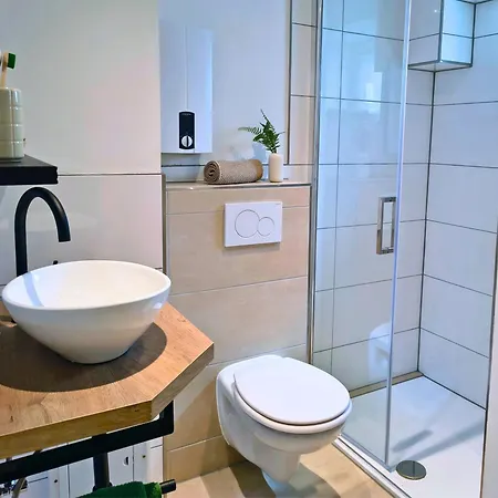 公寓 Muehlenteich By Hoheisel, Zaubernuss, Parken, Wanderstart, Wlan Osterode am Harz