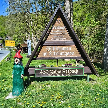 Ferienwohnung Harz Wanderurlaub Fuer Naturfans *
