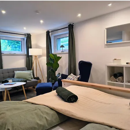 Winterurlaub Im Harz Am Rodelhang - Muehlenteich By Hoheisel Osterode am Harz