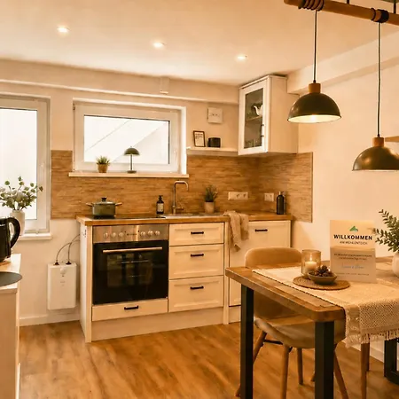 شقة Harz Ferienwohnung Muehlenteich - Natur, Ruhe & Wandern Osterode am Harz