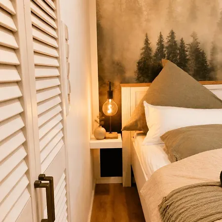 Apartmán Harz Ferienwohnung Muehlenteich - Natur, Ruhe & Wandern