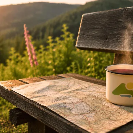Harz Ferienwohnung Muehlenteich - Natur, Ruhe & Wandern شقة