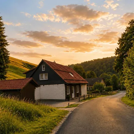 Harz Ferienwohnung Muehlenteich - Natur, Ruhe & Wandern شقة *