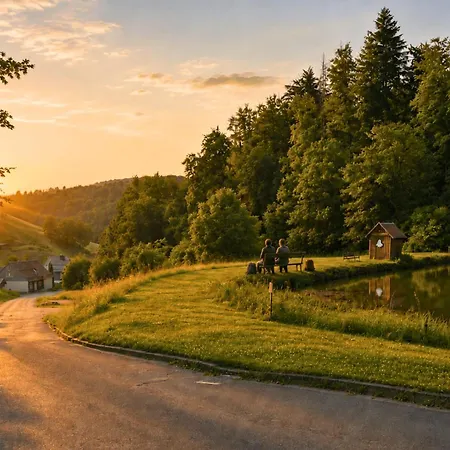 شقة Harz Ferienwohnung Muehlenteich - Natur, Ruhe & Wandern *