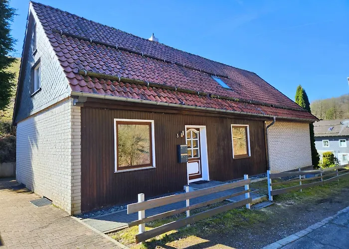 Muehlenteich By Hoheisel, Zaubernuss, Parken, Wanderstart, Wlan * Osterode am Harz